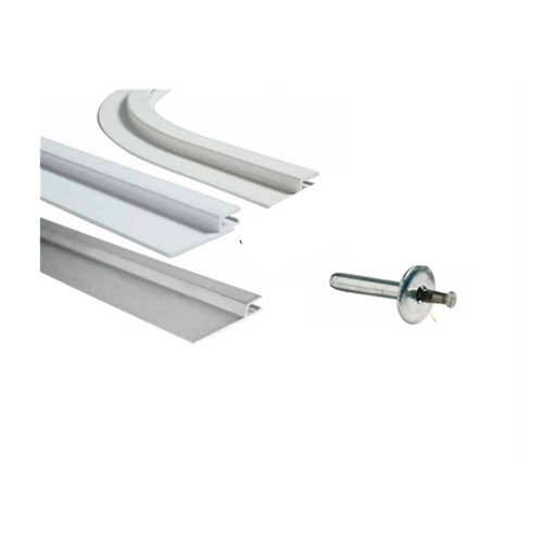 Accessoires de fixation liner pour piscine en construction Accessoires de fixation liner pour piscine en construction