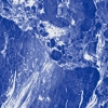 Marbré bleu Marbré bleu