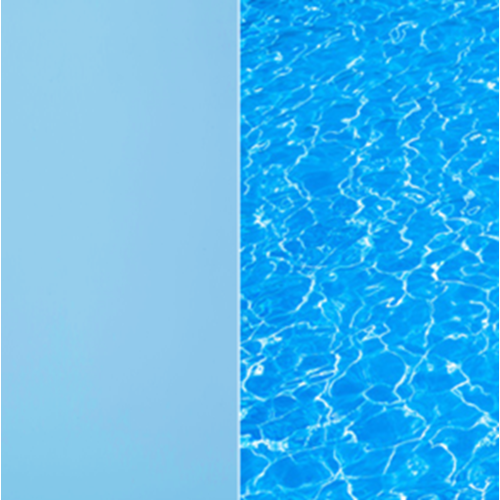 Liner uni BASICLINE 75/100 ème