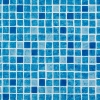 Mosaique bleue Mosaique bleue