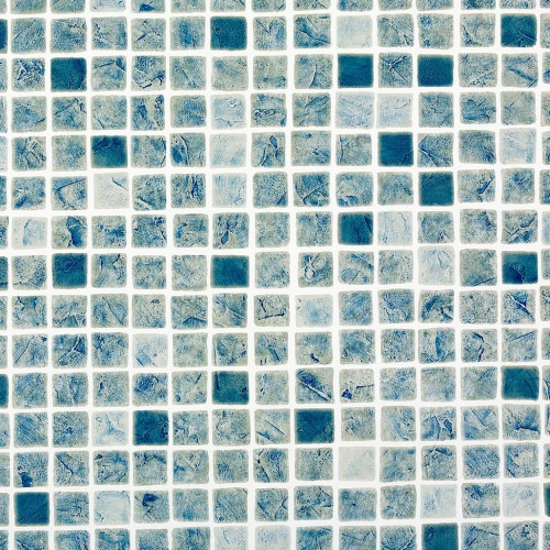 Mosaique Gris/vert Mosaique Gris/vert