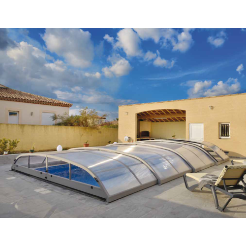 Abri téléscopique ABRIWELL by Fluidra