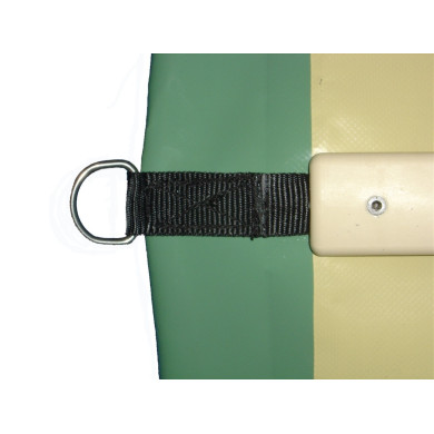 Bâche à barres SAFECOVER