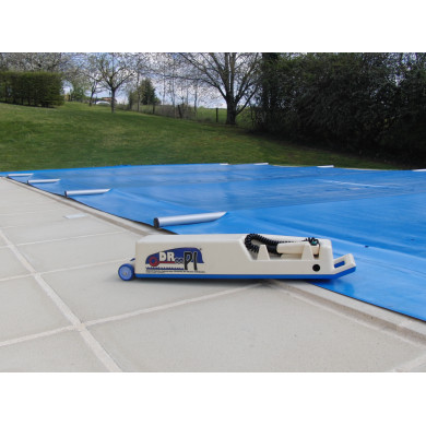 Bache à barres SAFECOVER+