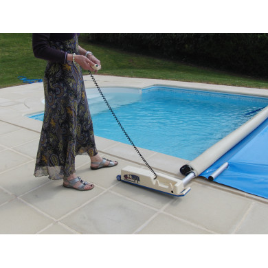 Bache à barres SAFECOVER+