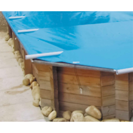 bâche à barre WOODSECURIT+ bâche à barre WOODSECURIT+