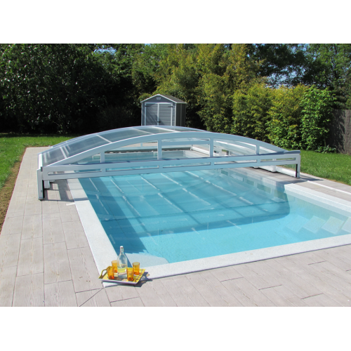 Abri téléscopique NEWTECH bas