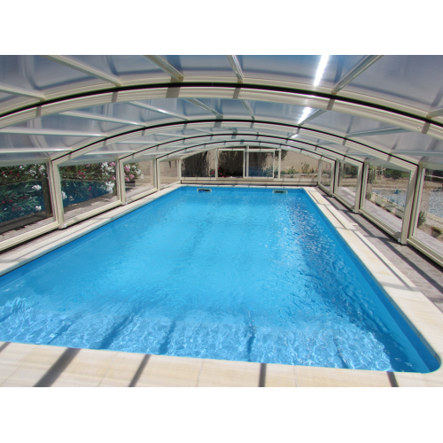 Abri téléscopique NEWTECH médium