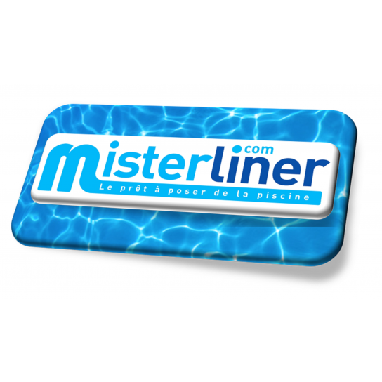 Bâche à bulles Geobubble ™ 500µ Gold