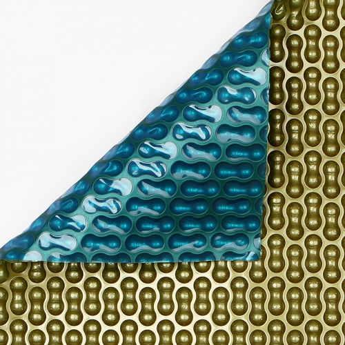 Bâche à bulles Geobubble ™ 500µ Gold Bâche à bulles Geobubble ™ 500µ Gold
