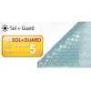 Bâche à bulles GeobubbleTM 500 μ Sol+Guard