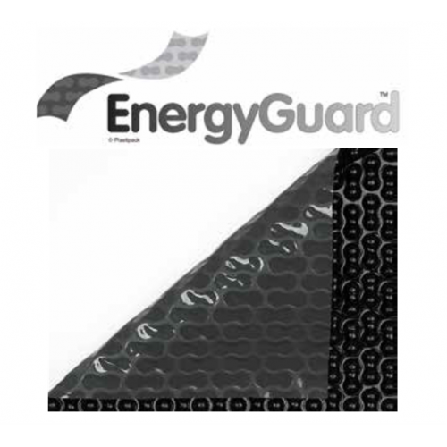 bâche à bulles Energyguard 500 μ GeobubbleTM bâche à bulles Energyguard 500 μ GeobubbleTM