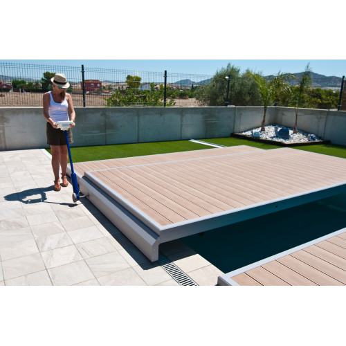 Terrase "deckwell"
