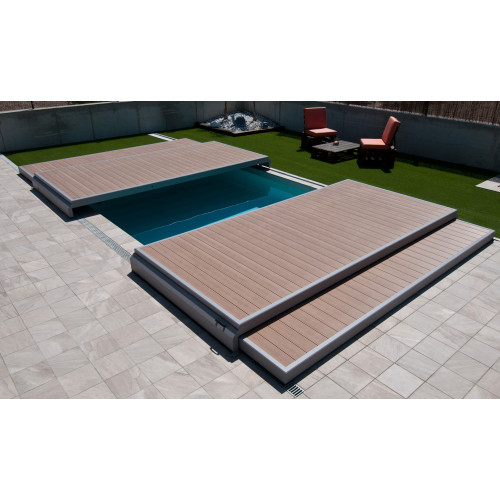 Terrase "deckwell"