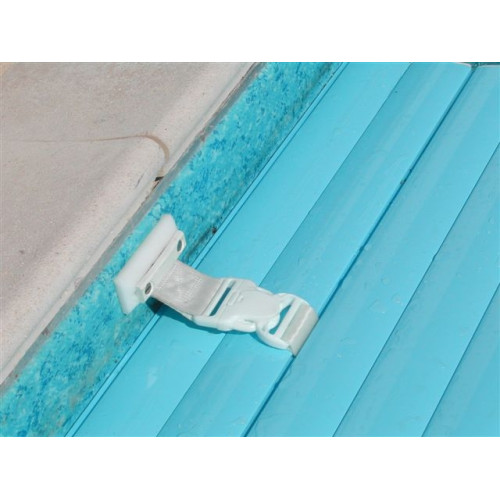 Volet "DESIGN" motorisé avec CONTACT SEL