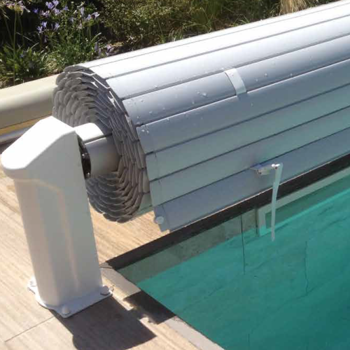 Volet "DESIGN" motorisé avec CONTACT SEL