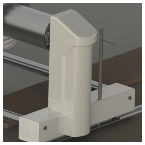 Volet "DESIGN" motorisé avec CONTACT SEL Volet "DESIGN" motorisé avec CONTACT SEL