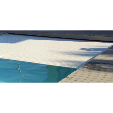 VOLET IMMERGE "SUBMARINER" moteur en fosse