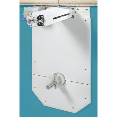 VOLET IMMERGE "SUBMARINER" fil d'eau