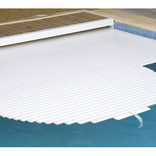 VOLET IMMERGE "SUBMARINER" fil d'eau VOLET IMMERGE "SUBMARINER" fil d'eau