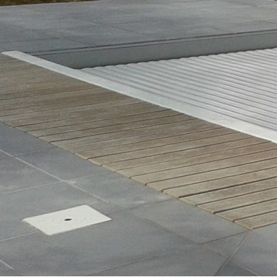 VOLET IMMERGE "SUBMARINER+" dans l'axe