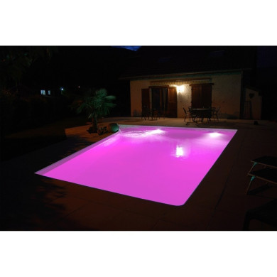 TELECOMMANDE pour eclairage piscine