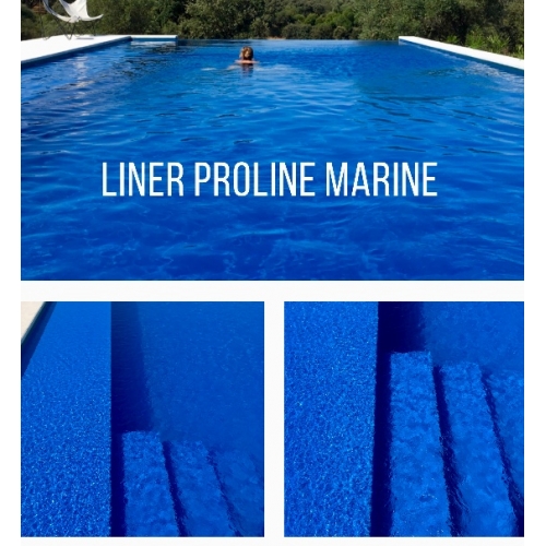 Liner uni PROLINE VERNI 75/100ème Liner uni PROLINE VERNI 75/100ème