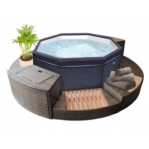 SPA PORTABLE OCTOPUS SPA PORTABLE OCTOPUS