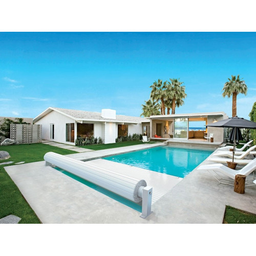 VOLET PISCINE MOTORISE