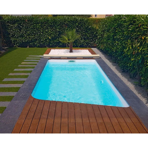 PISCINE COQUE BAHAMAS