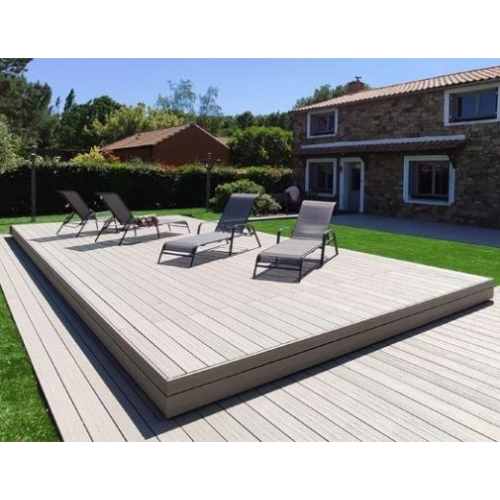 Terrasse FreeDeck sans habillage Terrasse FreeDeck sans habillage