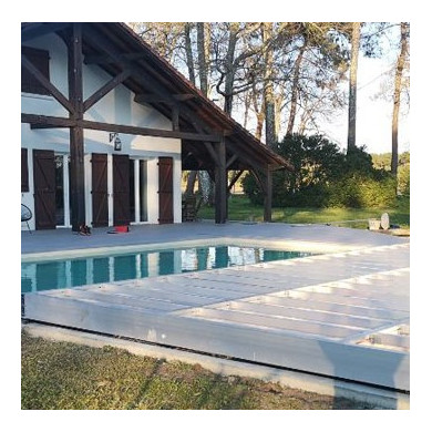 Terrasse FreeDeck sans habillage