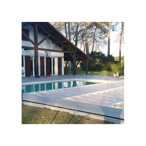 Terrasse FreeDeck sans habillage